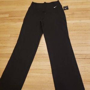 Nwt Nike yoga pants